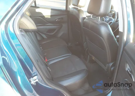 2019 Buick Encore Fwd Preferred from USA, damaged, VIN KL4CJASB7KB928341